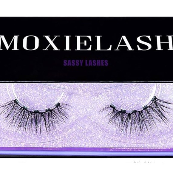 Moxie lash Magnetic Mink lash set NIB - Picture 5 of 8